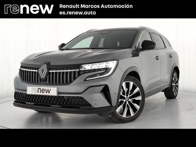 Usado Renault Espace Techno 200 CV (147 kW) 2024 Gris Familiar