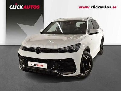 Blanco Usado 2025 VW Tiguan R-line SUV | 44.050 € (Un poco caro)