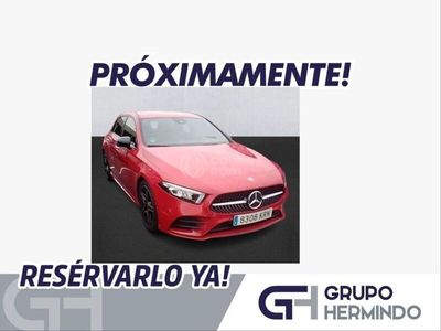 usado Mercedes A200 Clase A7g-dct