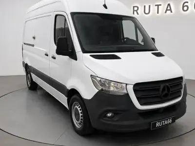Usado Mercedes Sprinter 114 CV (83 kW) 2021 Van