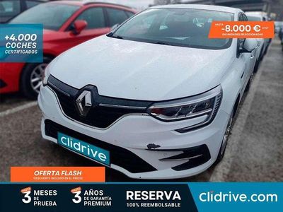 Usado Renault Mégane IV Business 116 CV (85 kW) 2021 Blanco Utilitario