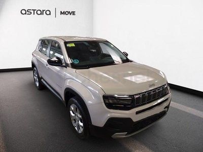 Begagnad Jeep Avenger Altitude 100 HK (73 kW) 2023 Grå SUV