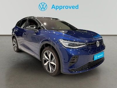 Usado VW ID.4 GTX 250 kW (340 CV) 2024 Eléctrico SUV