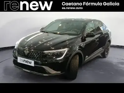 Usado Renault Arkana Esprit Alpine 145 CV (106 kW) 2025 Negro SUV