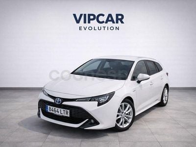 Usado Toyota Corolla Active 122 CV (89 kW) 2021 Blanco Familiar