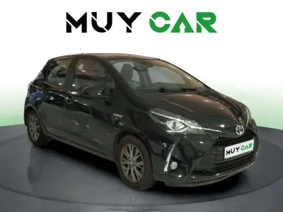 Usado Toyota Yaris