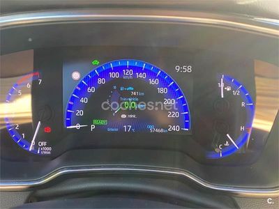 Azul Usado 2021 Toyota Corolla Sport Familiar | 21.000 € (Precio justo)