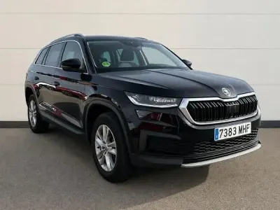 Usado Skoda Kodiaq