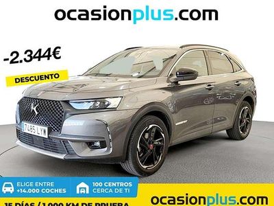 DS Automobiles DS7 Crossback