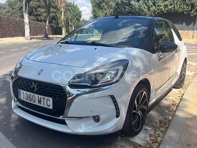 Usado DS Automobiles DS3 Cabriolet 130 CV (95 kW) 2016 Blanco Descapotable