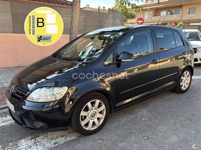 Usado VW Golf IV Sportline 140 CV (102 kW) 2006 Negro Berlina
