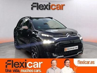 Usado Citroën C3 Aircross 110 CV (80 kW) 2023 Negro SUV