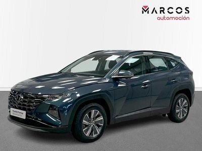 Usado Hyundai Tucson 230 CV (169 kW) 2021 Otro SUV
