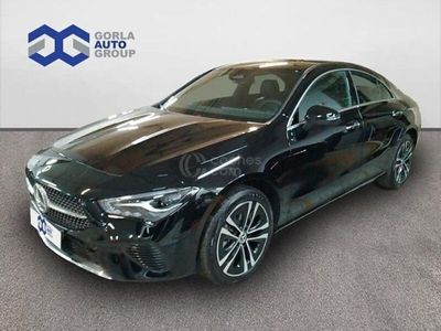 usado Mercedes CLA250e Clase Cla8g-dct