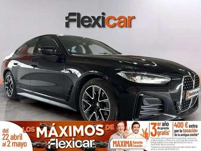 Usado BMW 420 190 HP (139 kW) 2022 Preto Coupé