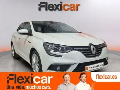 Usado Renault Mégane
