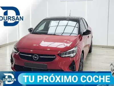 Usado Opel Corsa Edition 101 CV (74 kW) 2023 Rojo Utilitario