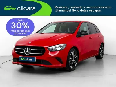 Usado Mercedes B180
