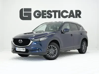 Usado Mazda CX-5 165 CV (121 kW) 2019 SUV