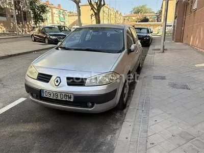 Usado Renault Mégane II