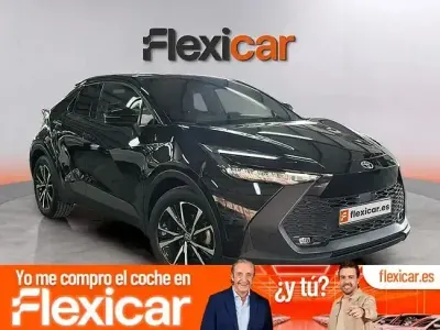 Usado Toyota C-HR Advance 140 CV (102 kW) 2025 Rojo SUV