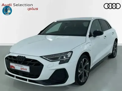Nuevo Audi A3 e-tron S-Line 204 CV (150 kW) 2025 Blanco Utilitario