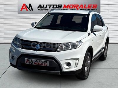 Blanco Usado 2016 Suzuki Vitara SUV | 14.990 € (Caro)
