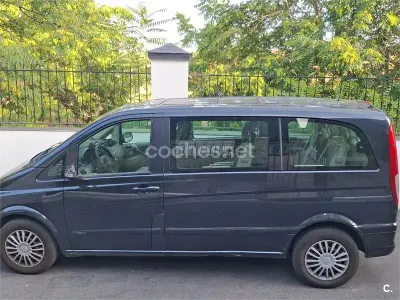 Usado Mercedes Viano