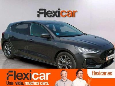 Usado Ford Focus ST-Line 155 CV (114 kW) 2024 Gris Berlina