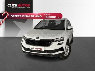 Blanco Usado 2023 Skoda Karoq Ambition SUV | 19.950 € (Buen precio)
