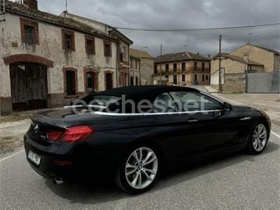 BMW 640 Cabriolet