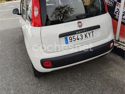 Usado Fiat Panda Easy 69 CV (50 kW) 2019 Blanco Utilitario