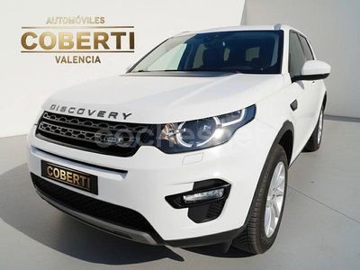 Blanco Usado 2017 Land Rover Discovery Sport HSE SUV | 17.900 € (Un poco caro)