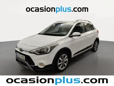 Usado Hyundai i20 Active 100 HP (73 kW) 2017 Branco Citadino