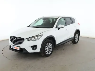 Usado Mazda CX-5 Style 165 CV (121 kW) 2015 Blanco SUV