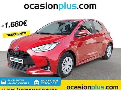 Toyota Yaris Hybrid