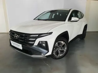 Usado Hyundai Tucson