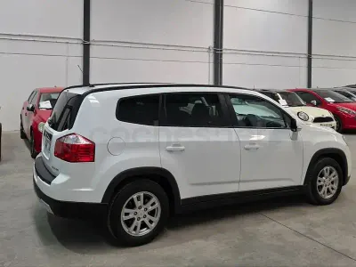 Usado Chevrolet Orlando