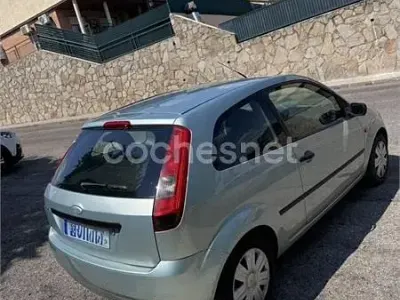 Usado Ford Fiesta