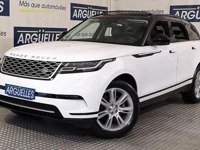 Usado Land Rover Range Rover Velar SE 241 CV (177 kW) 2017 Blanco SUV