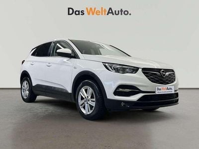 Usado Opel Grandland X Selective 131 CV (96 kW) 2020 Blanco SUV