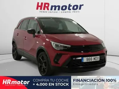 Usado Opel Crossland