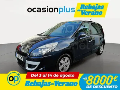 Usado Renault Scénic III