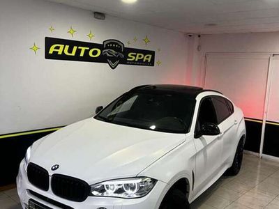 usado BMW X6 xDrive 30dA