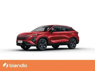 Nuevo Omoda 5 224 CV (164 kW) 2026 Blanco SUV