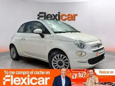 Usado Fiat 500 Dolcevita 70 CV (51 kW) 2023 Blanco Utilitario