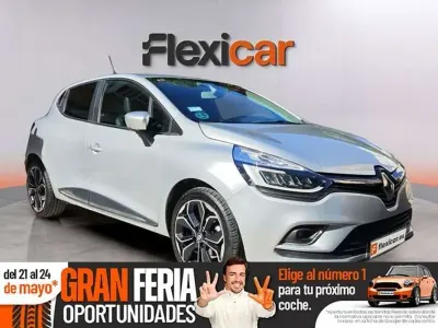 Usado Renault Clio IV Business 90 CV (66 kW) 2019 Blanco Berlina