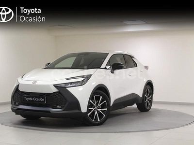 Blanco Usado 2025 Toyota C-HR Advance SUV | 34.600 € (Precio justo)