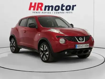 Usado Nissan Juke