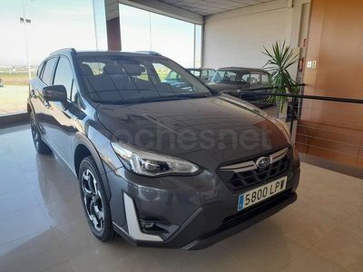 Usado Subaru XV Sport 150 CV (110 kW) 2018 Gris / plata SUV
